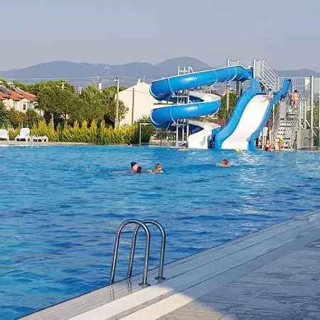 Casa vacanze Denize Sifir Havuzlu Sitede Ören