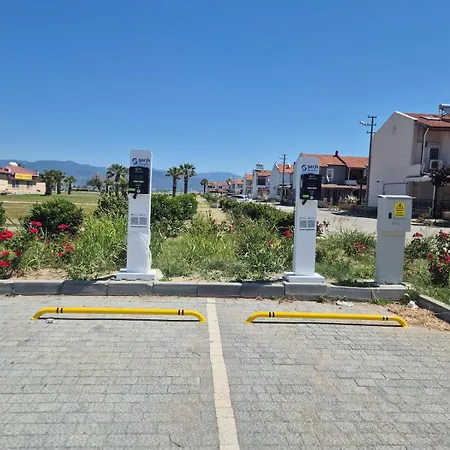Denize Sifir Havuzlu Sitede Prázdninový dům