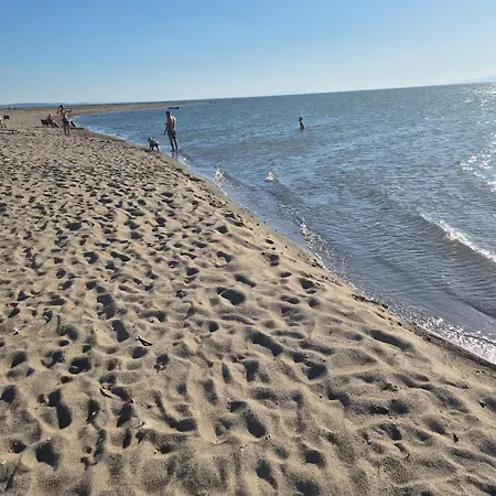 Denize Sifir Havuzlu Sitede Prázdninový dům *