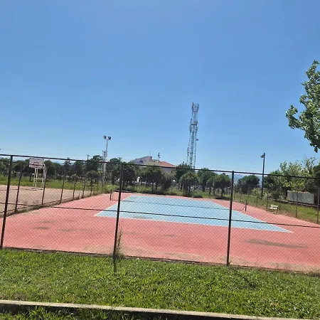 Prázdninový dům Denize Sifir Havuzlu Sitede *