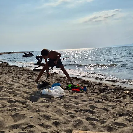 Prázdninový dům Denize Sifir Havuzlu Sitede Ören