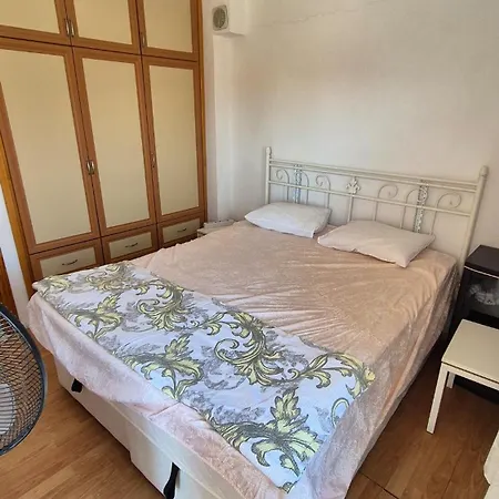 Denize Sifir Havuzlu Sitede Prázdninový dům Ören